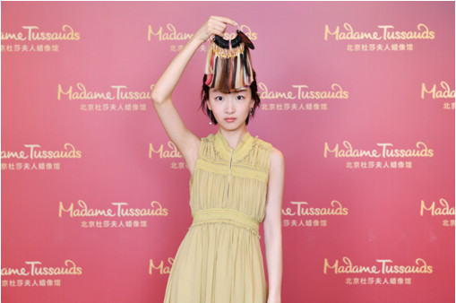 周冬雨将空降北京杜莎夫人蜡像馆，期待回怼张一山