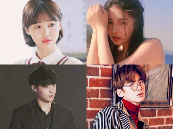 盘点综艺里最耿直的明星 郑爽徐冬冬张艺兴白敬亭