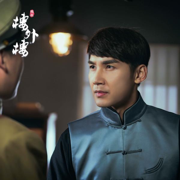 《楼外楼》收视率霸气稳居第一 张铎叶璇青梅竹马虐哭众人