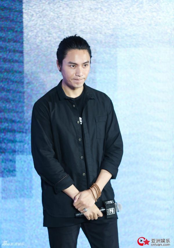 陈坤曾受谣言困扰 坦言那时并不强大!