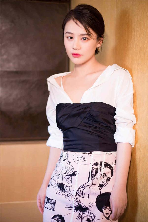 电影《狄仁杰之四大天王》北京发布会徐克爆料马思纯为“古装朋克”引期待