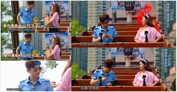 盘点综艺里最耿直的明星 郑爽徐冬冬张艺兴白敬亭