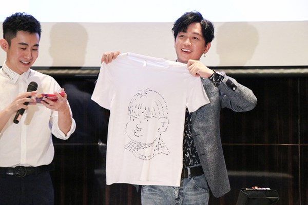 潘粤明泪洒生日会 《白夜》重聚众星祝福亮点多