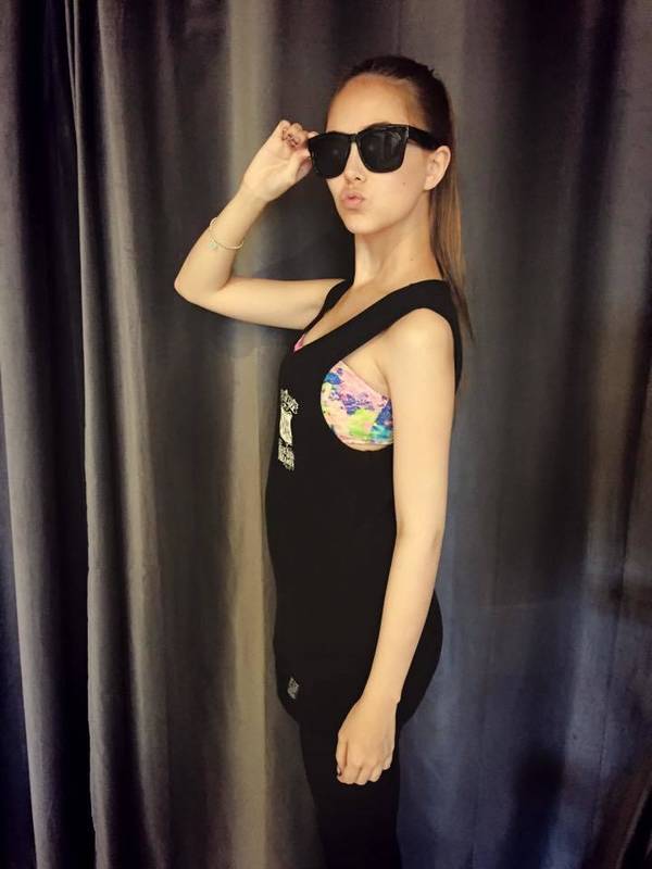 昆凌体重曝光，竟然比产前还瘦6斤