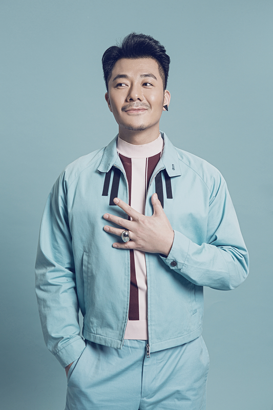 安琥潮流写真曝光酷帅玩转型男魅力