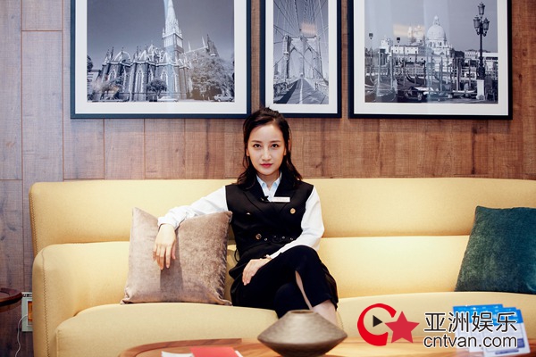 明星跨界挑战《悦空间》禹童一日星店长奇遇记