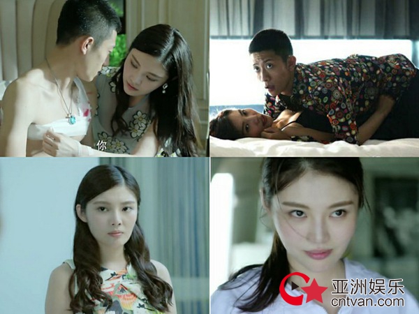 坏坏的女人惹人爱!盘点徐冬冬极具魅力的反派角色