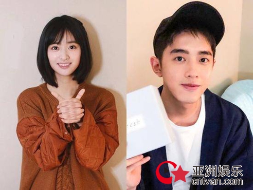 杉菜美作什么关系 沈月梁靖康亲昵照曝光