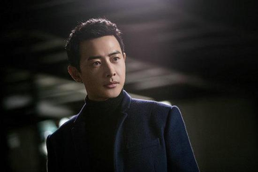 罗晋拍打戏拒用替身 受不了动作戏不真实!