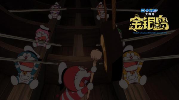 《哆啦A梦》剧场版首现七只迷你哆啦日本票房口碑双爆有望国内上映