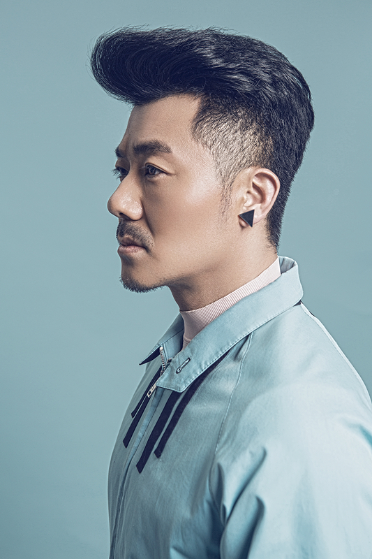 安琥潮流写真曝光酷帅玩转型男魅力