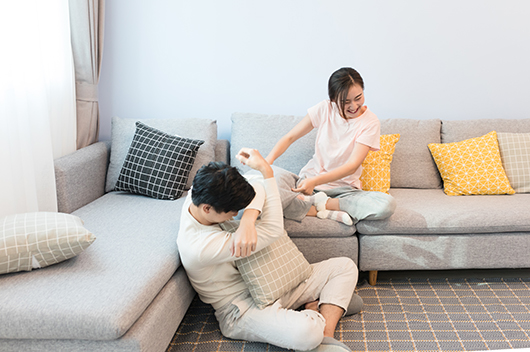 喜欢你就甘愿被你欺负的星座