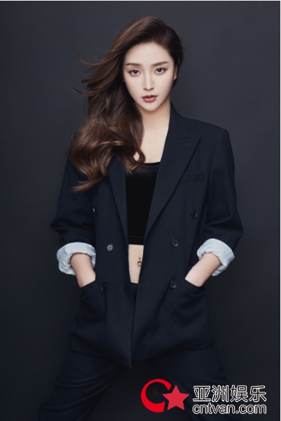 《钟馗捉妖记》开播 殷叶子古装造型回归