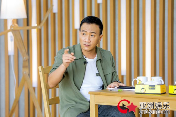 胡军《青春同学会》火热上线  上演青葱岁月回忆杀