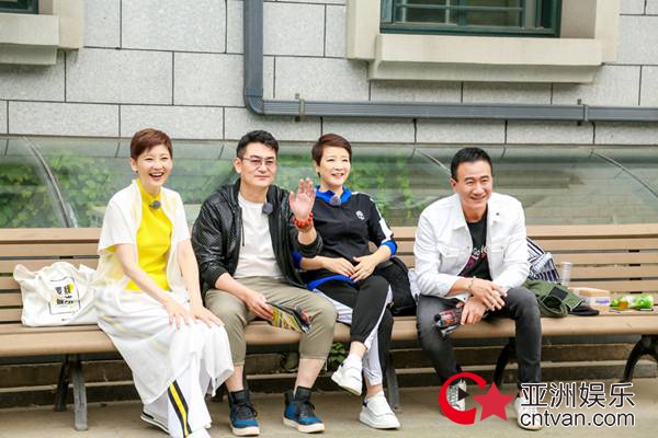 胡军《青春同学会》火热上线  上演青葱岁月回忆杀