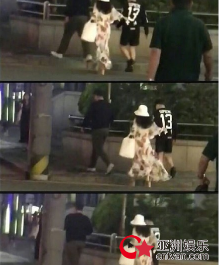 偶遇太阳闵孝琳 久别胜新婚他们超甜蜜！