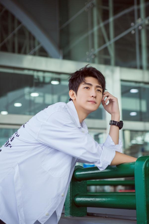 电视剧《走火》高燃收官 张皓伦青春正启航