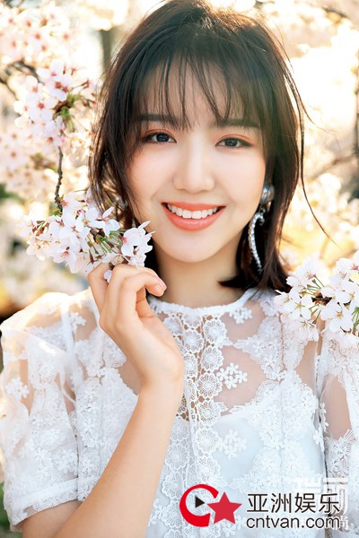 王思潺灵动少女上线 网友表示:小姐姐好看得让人嫉妒