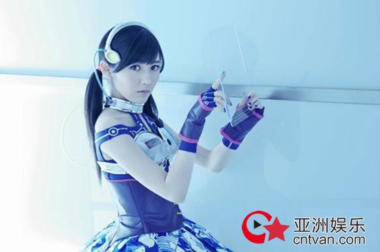 女团百花齐放？这位吃“可爱”长大的小姐姐才是真正的“大BOSS”