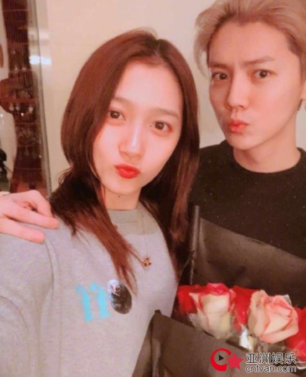 鹿晗谈公开恋情 对于私生子传闻他是这样说的!