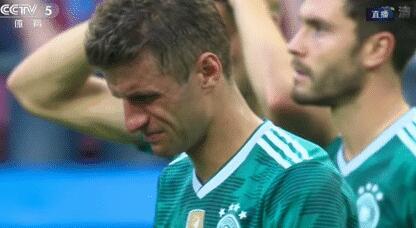 穆勒成世界杯最令人失望球星 昔日最佳射手遗憾痛哭！