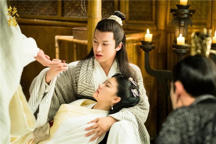 电视剧《扶摇》勇破百亿大关 杨幂阮经天不负勇往笃行不倦