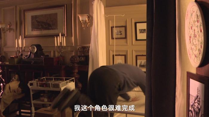 《邪不压正》姜文片场上演魅惑瑜伽，比女神许晴更懂女人！