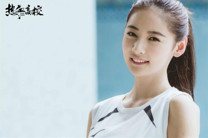 《热血高校》燃爆青春 SNH48赵粤表露心意