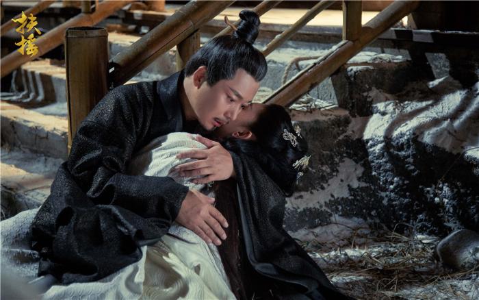 电视剧《扶摇》勇破百亿大关 杨幂阮经天不负勇往笃行不倦