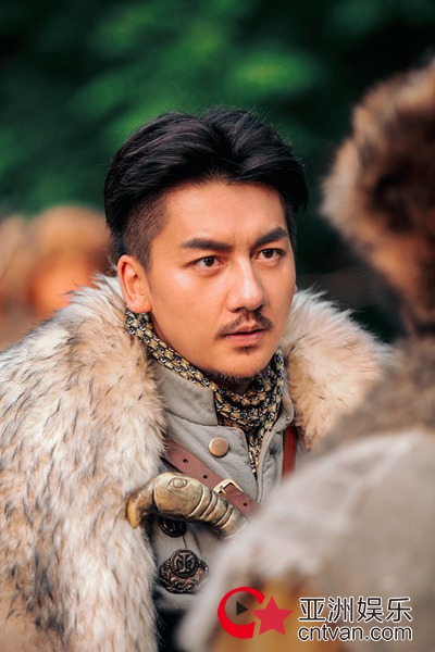 康磊《爱国者》热血收官 侯啸天慷慨赴死网友飙泪