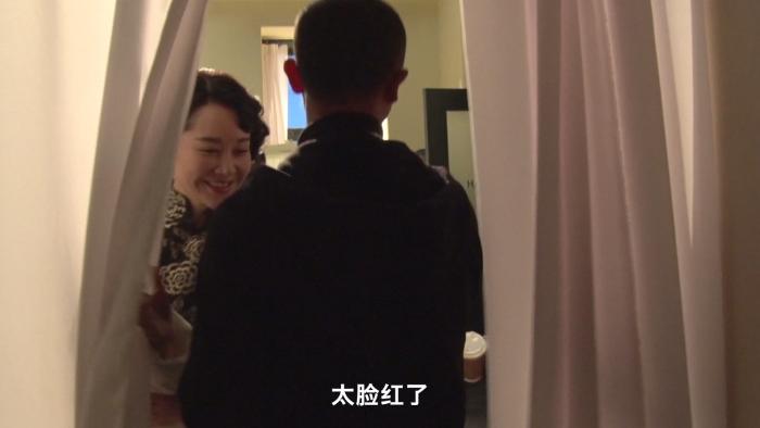 《邪不压正》姜文片场上演魅惑瑜伽，比女神许晴更懂女人！