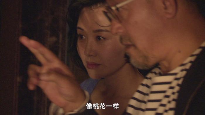 《邪不压正》姜文片场上演魅惑瑜伽，比女神许晴更懂女人！