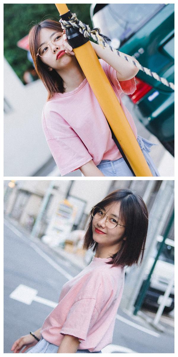 谭松韵晒最新写真被工作人员爆料没洗脸  谭松韵：我不要面子的啊
