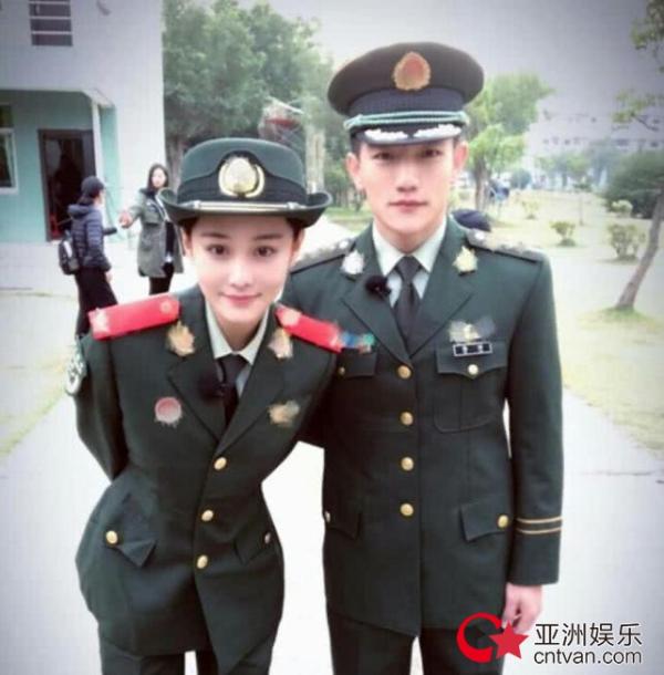 张馨予男友疑曝光 竟然是这种高级人才！