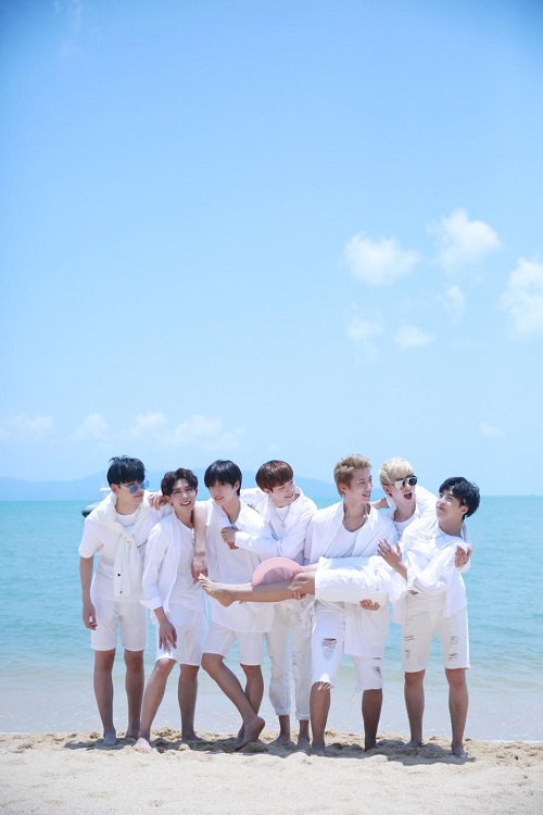 香蕉娱乐首支男团将以“TANGRAM”正式出道华语乐坛增添新生力量