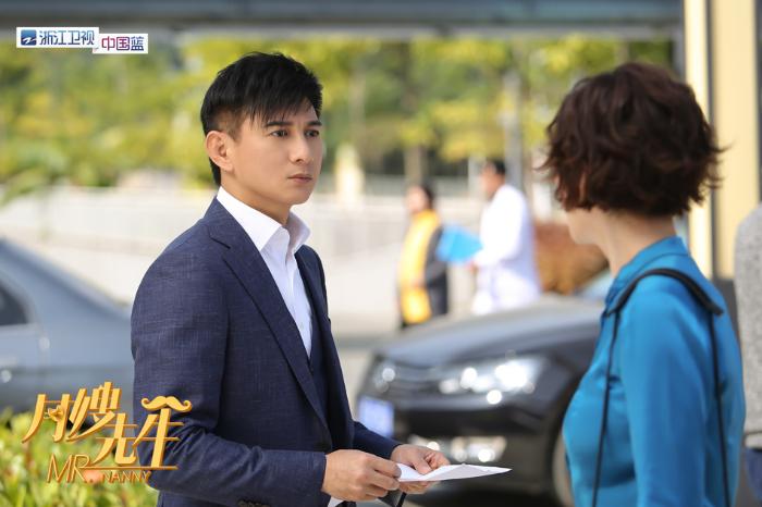 电视剧《月嫂先生》热播 吴奇隆李小冉成“快乐源泉”