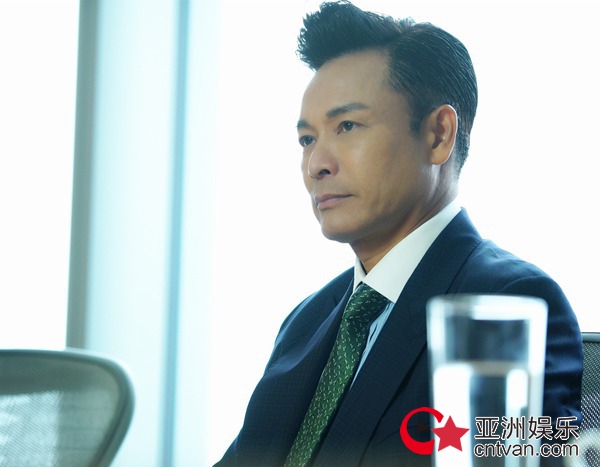 《再创世纪》重磅开播 郭晋安霸气上线尽显高情商