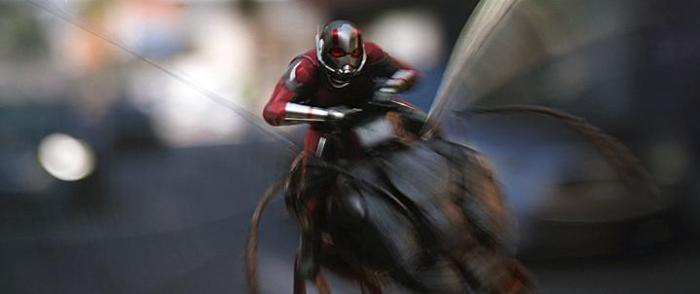 《蚁人2》上映3天破4.5亿 掀全民寻找蚁人热潮