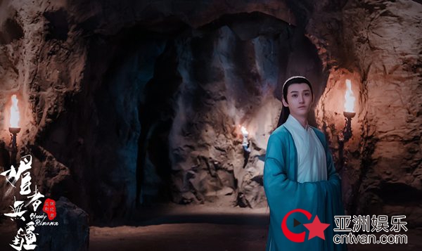 汪铎《媚者无疆》凄美收官  “空巢”公子注孤生