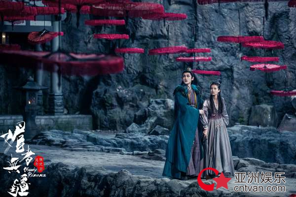 汪铎《媚者无疆》凄美收官  “空巢”公子注孤生