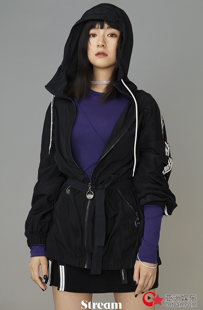 百变girl上线 李兰迪复古混搭有格调