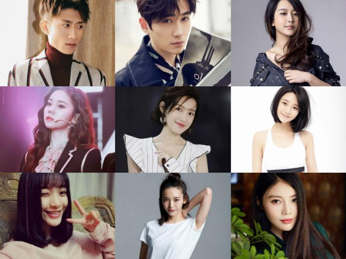 张一山痞贱朱一龙正经 《鹿鼎记》七美选角出乎意料