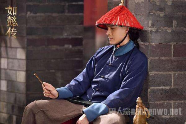 凌云彻为什么要当太监 他和如懿有私情吗?