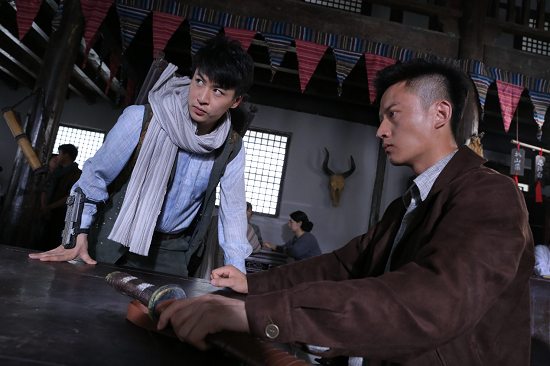 《八面修罗之凤凰雪》将上线，打造民国电影新格局