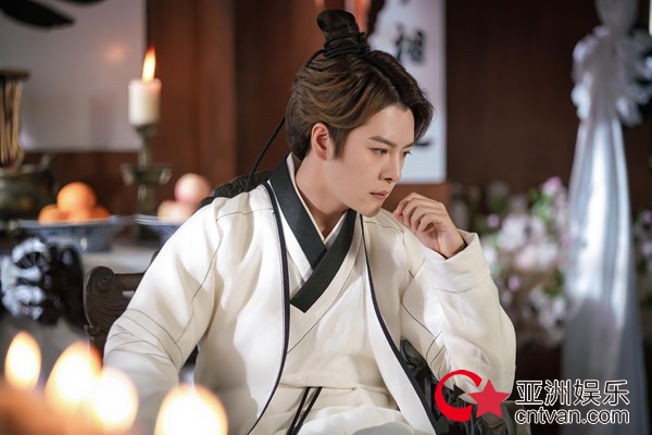 虐哭观众太狠心 徐海乔《夜天子》泪水中上演大结局