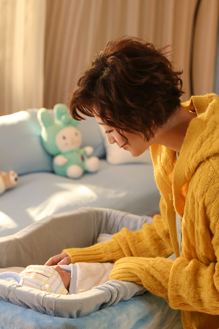 《月嫂先生》李小冉：细节化生活化展示人物灵魂