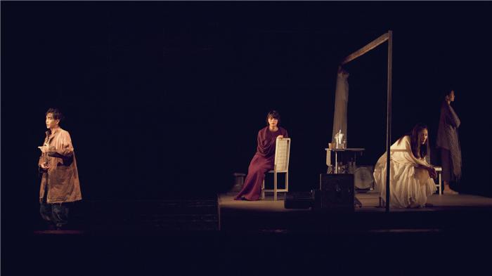 张若昀《三姐妹·等待戈多》公演在即：等待最好的自己