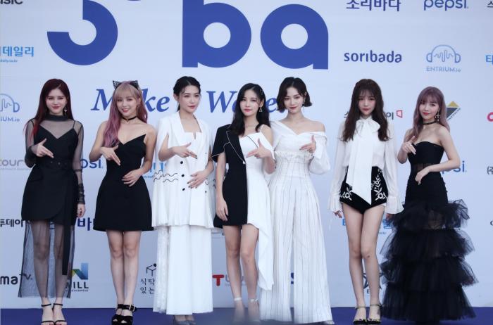 SNH48 7SENSES获新韩流海外艺人奖被誉为中国女团界C位