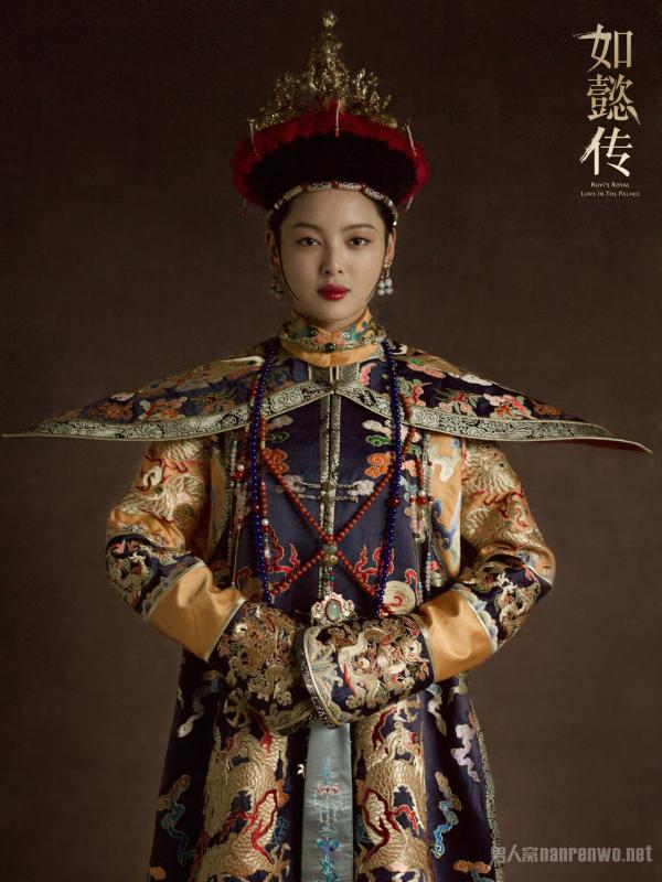 如懿传金玉妍结局，穿上故国衣装自杀