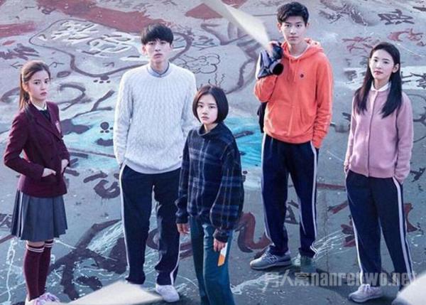 悲伤逆流成河台词看哭观众 校园霸凌引人深思